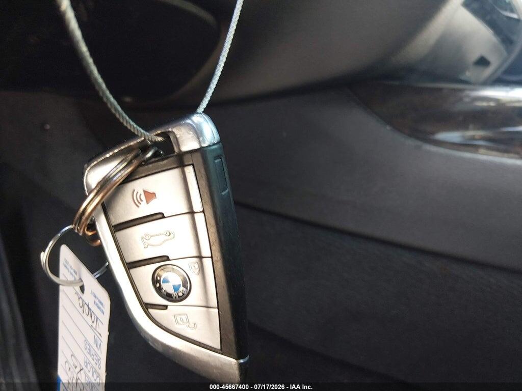 5UXKR0C35H0X83086 2017 BMW X5 photo no. 11