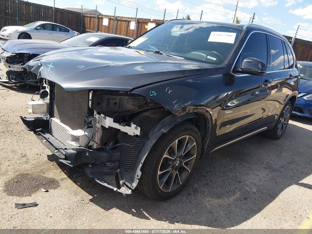 5UXKR0C35H0X83086 2017 BMW X5 photo no. 2