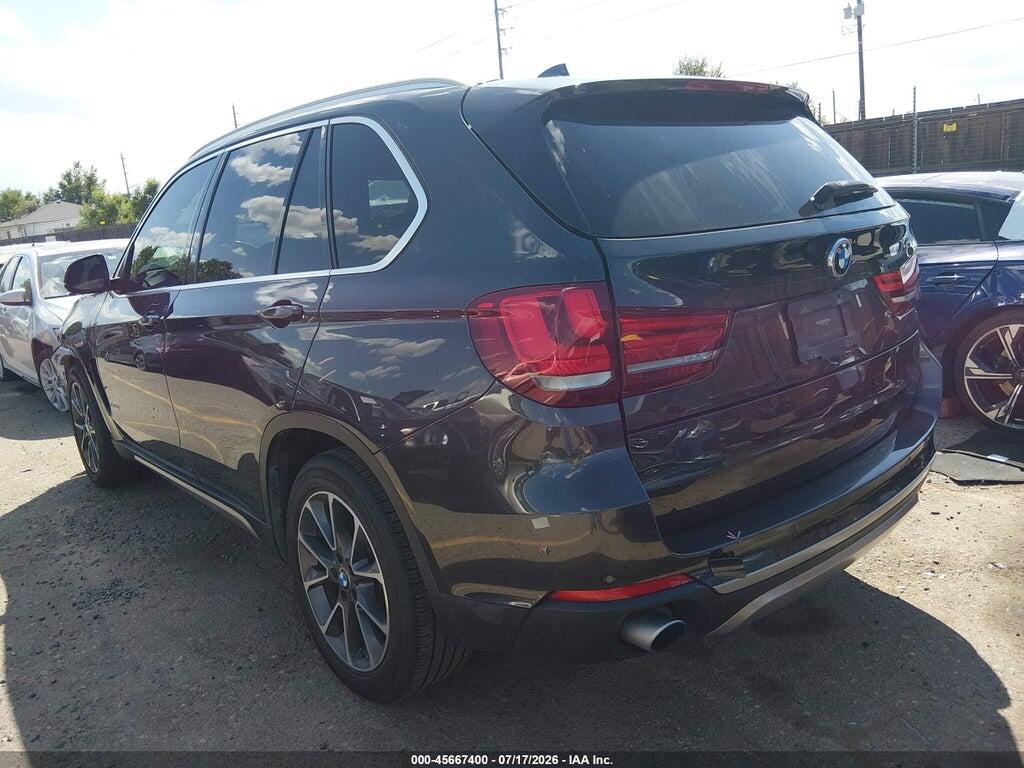 5UXKR0C35H0X83086 2017 BMW X5 photo no. 3
