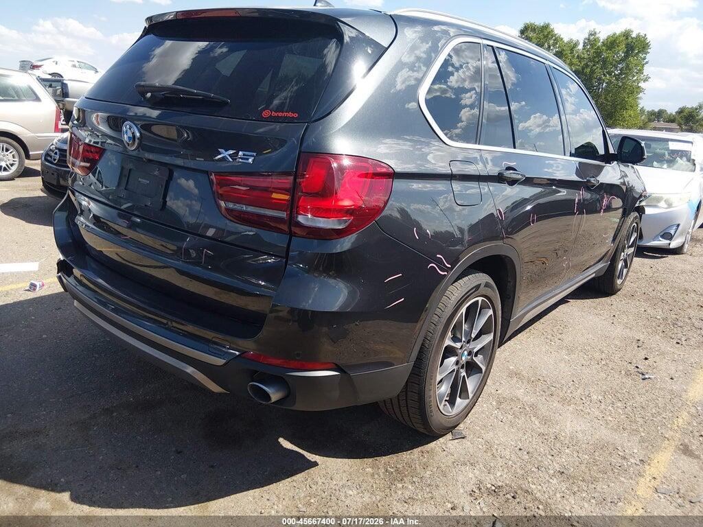 5UXKR0C35H0X83086 2017 BMW X5 photo no. 4
