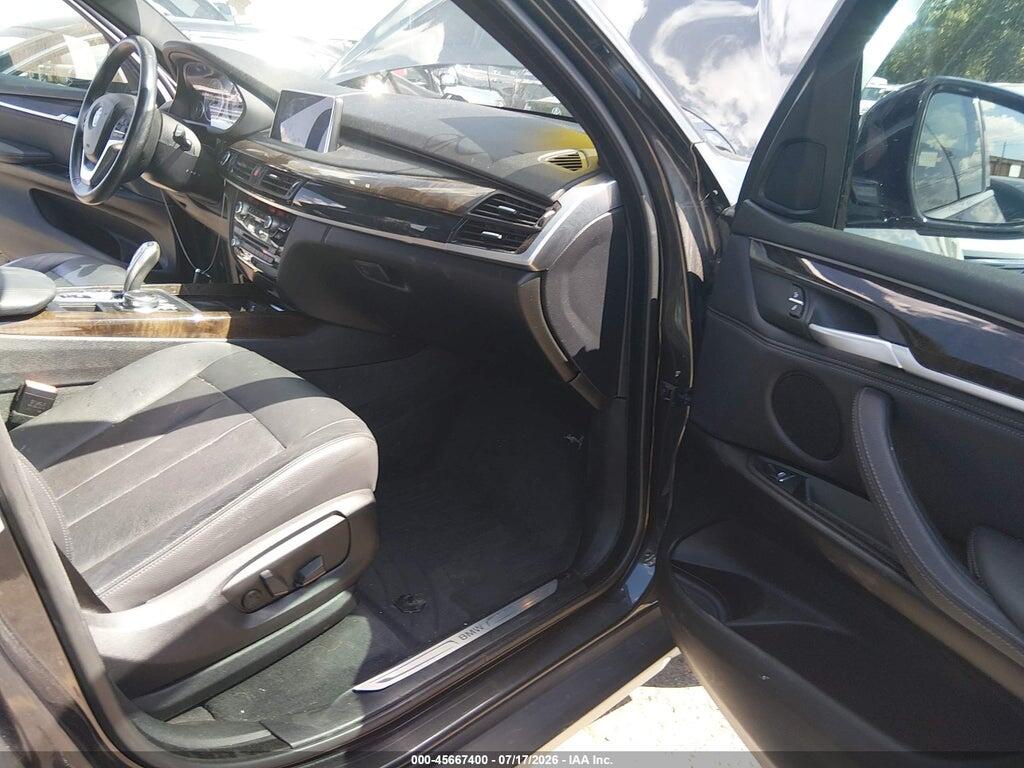 5UXKR0C35H0X83086 2017 BMW X5 photo no. 5