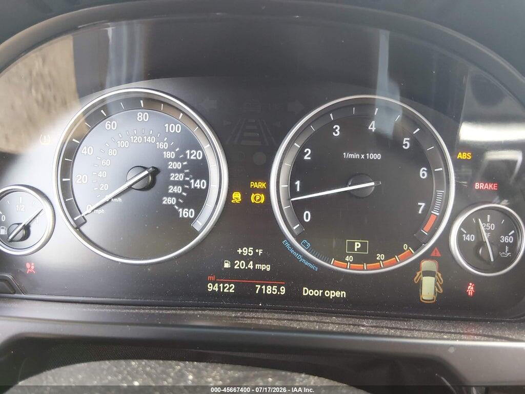 5UXKR0C35H0X83086 2017 BMW X5 photo no. 7