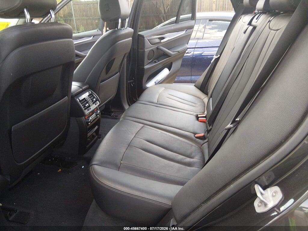 5UXKR0C35H0X83086 2017 BMW X5 photo no. 8
