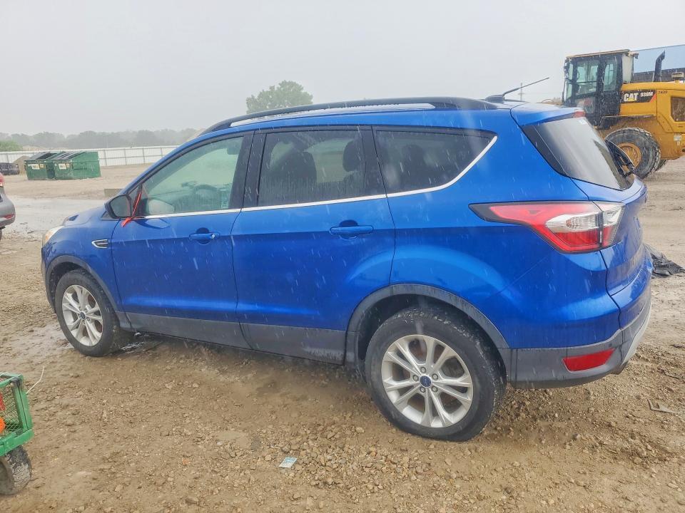 2017 FORD ESCAPE SE — Фото 2 из 12