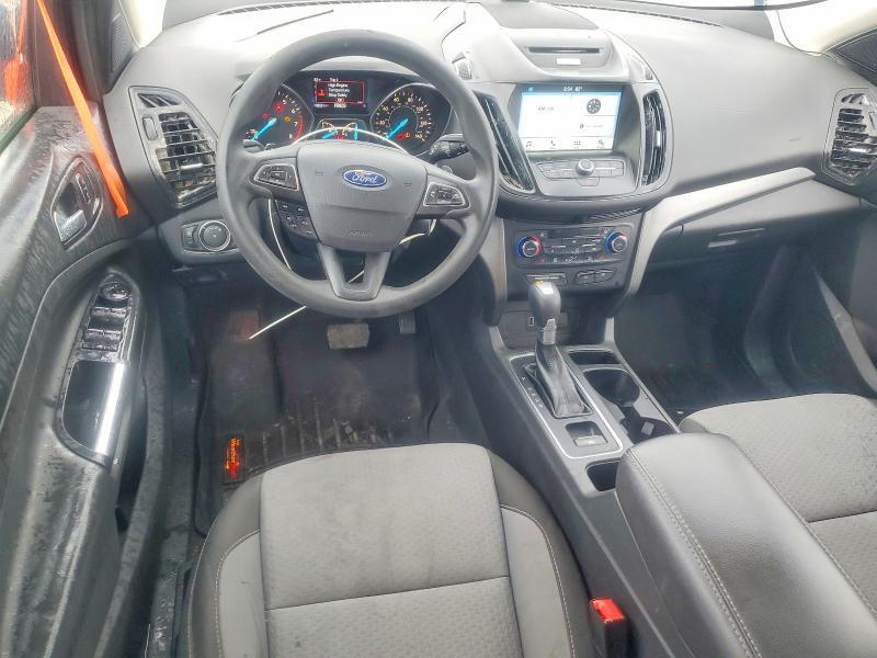 2017 FORD ESCAPE SE — Фото 8 из 12