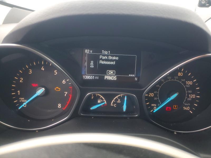 2017 FORD ESCAPE SE — Фото 9 из 12