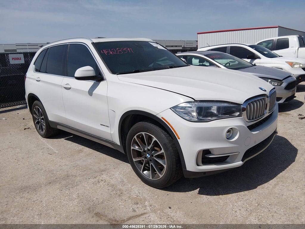 5UXKR2C32H0X03643 2017 BMW X5 photo no. 1