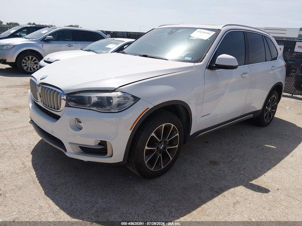5UXKR2C32H0X03643 2017 BMW X5 photo no. 2