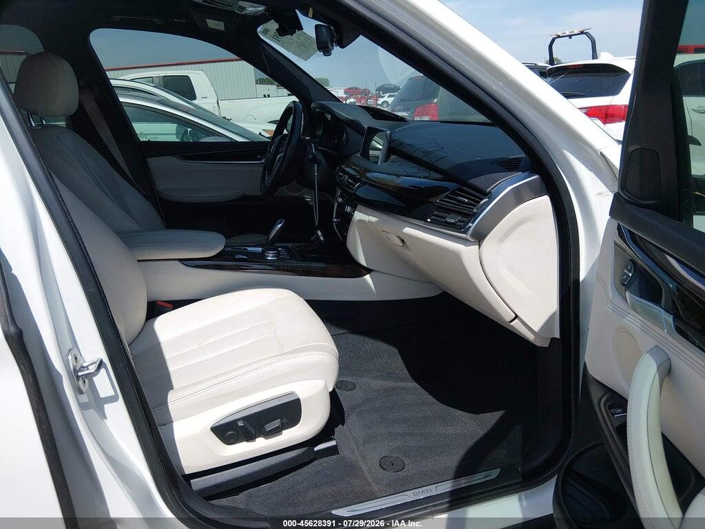 5UXKR2C32H0X03643 2017 BMW X5 photo no. 5
