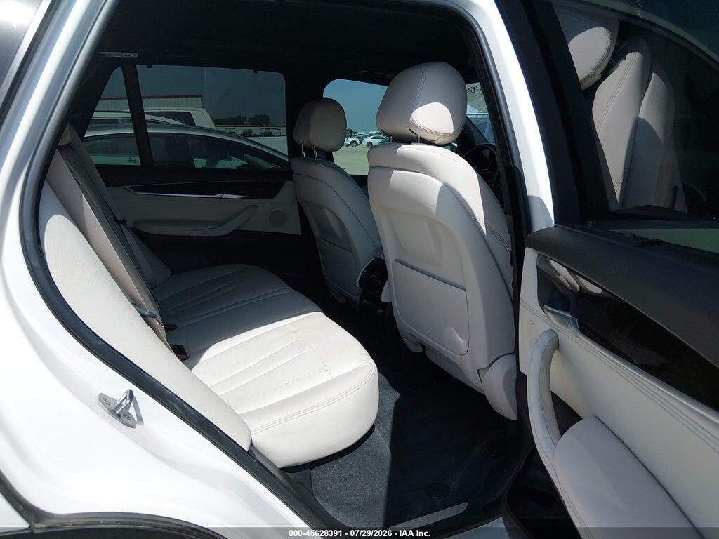 5UXKR2C32H0X03643 2017 BMW X5 photo no. 8