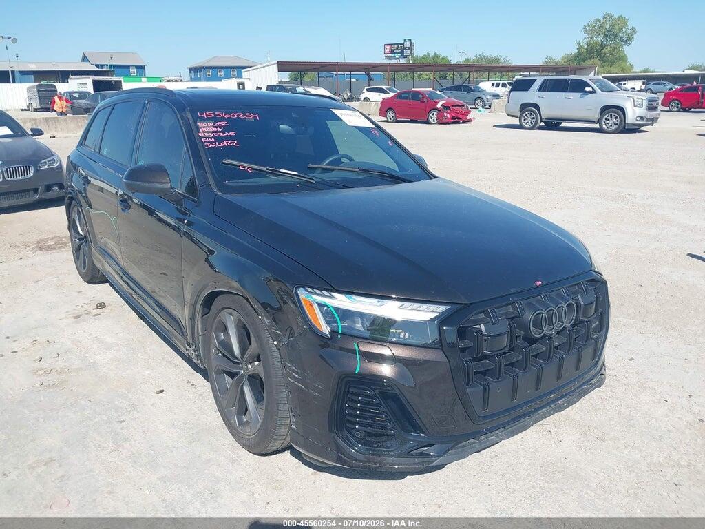 WA1VVBF71SD009285 2025 AUDI Q7 photo no. 1