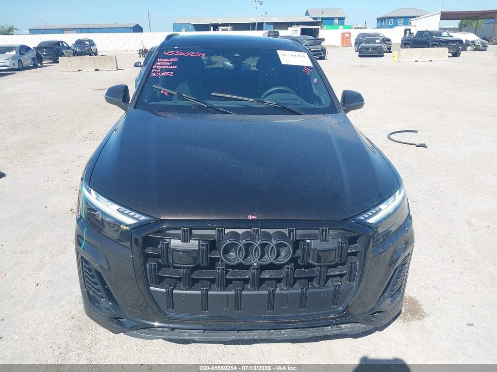 WA1VVBF71SD009285 2025 AUDI Q7 photo no. 12