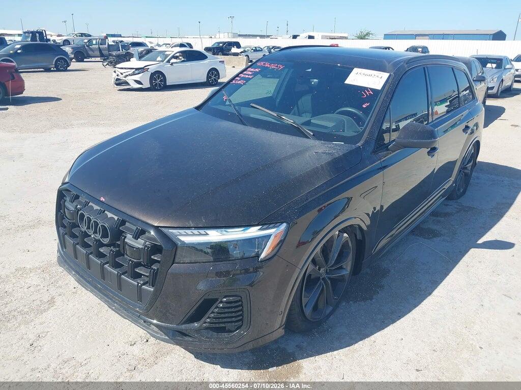 WA1VVBF71SD009285 2025 AUDI Q7 photo no. 2
