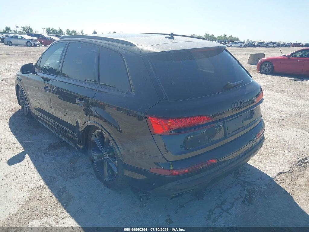 WA1VVBF71SD009285 2025 AUDI Q7 photo no. 3