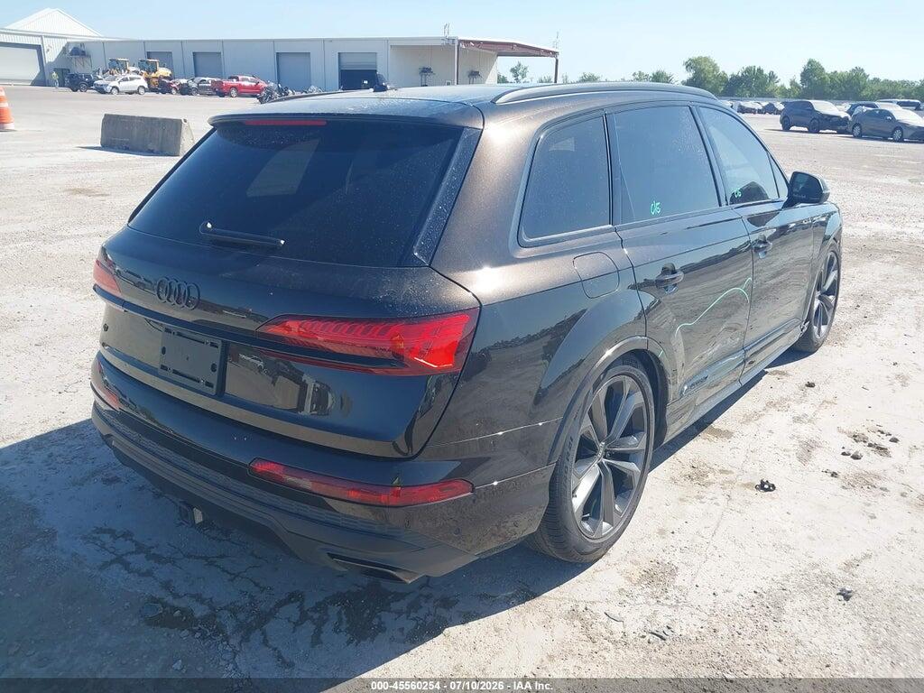 WA1VVBF71SD009285 2025 AUDI Q7 photo no. 4