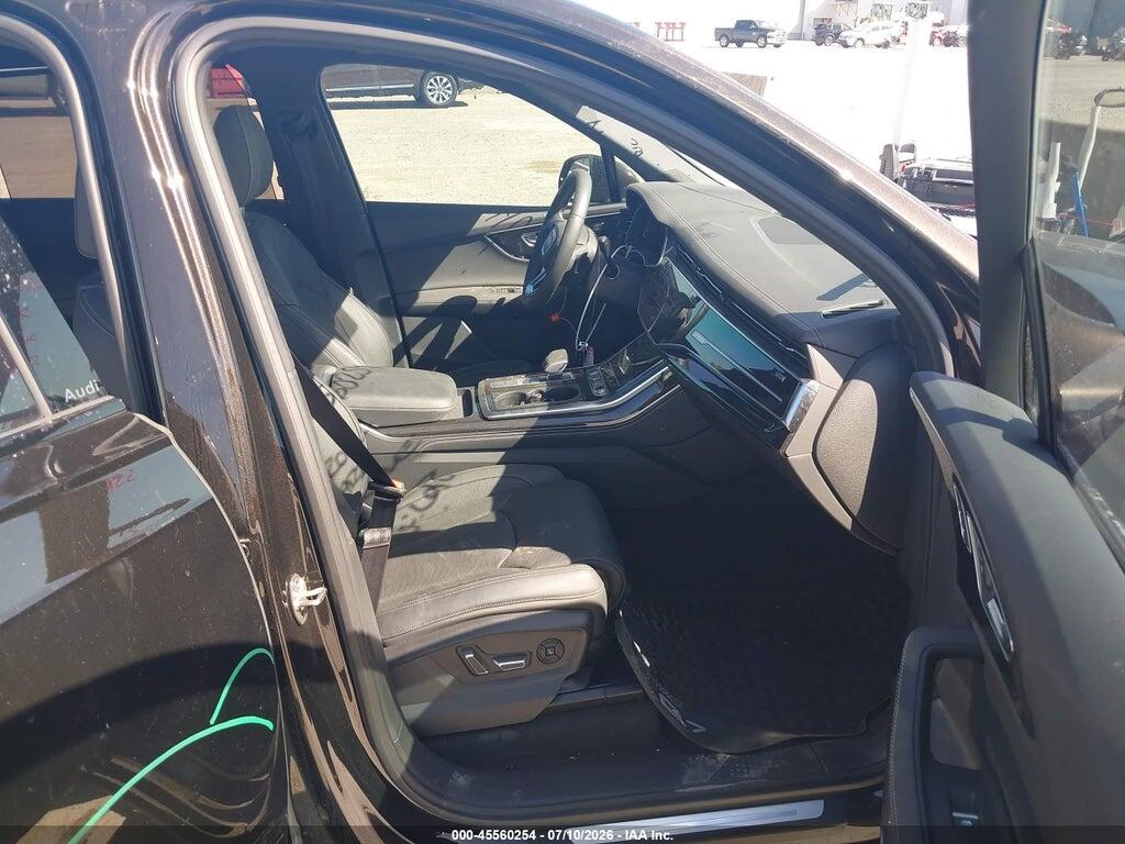 WA1VVBF71SD009285 2025 AUDI Q7 photo no. 5