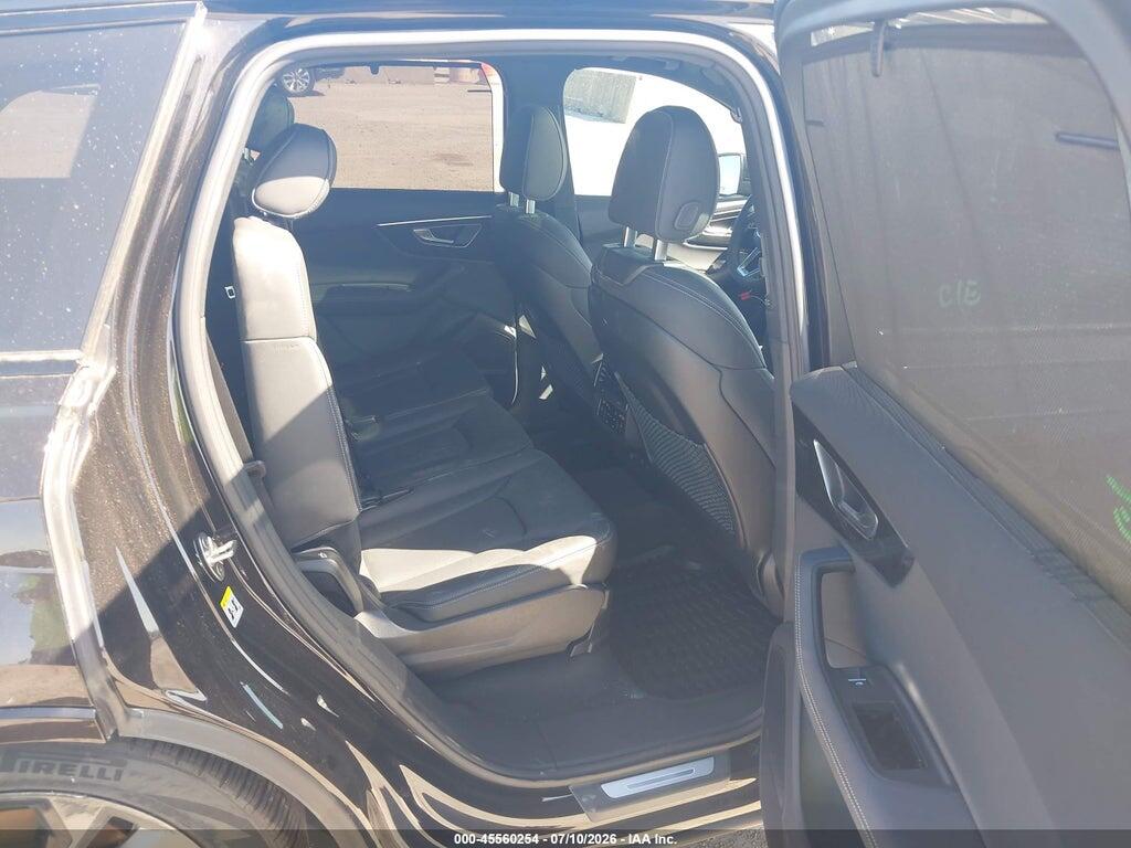 WA1VVBF71SD009285 2025 AUDI Q7 photo no. 8