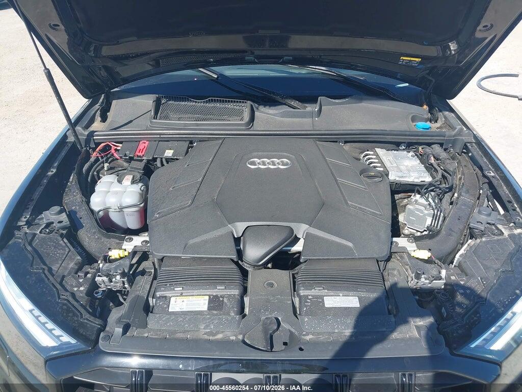 WA1VVBF71SD009285 2025 AUDI Q7 photo no. 9