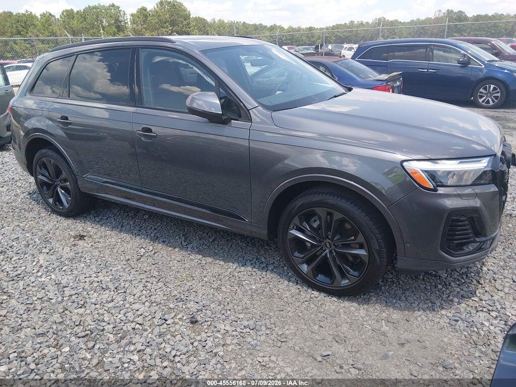 WA1LVBF70SD022083 2025 AUDI Q7 photo no. 1