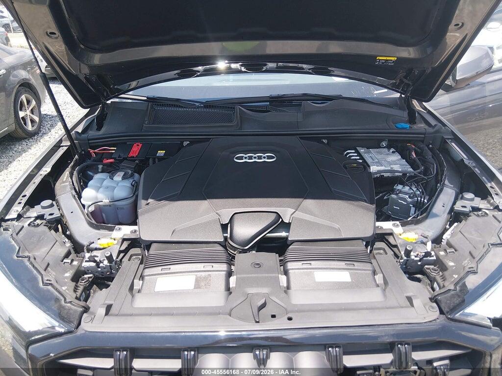 WA1LVBF70SD022083 2025 AUDI Q7 photo no. 10
