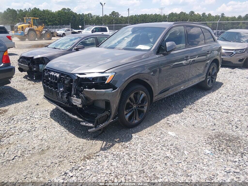WA1LVBF70SD022083 2025 AUDI Q7 photo no. 2