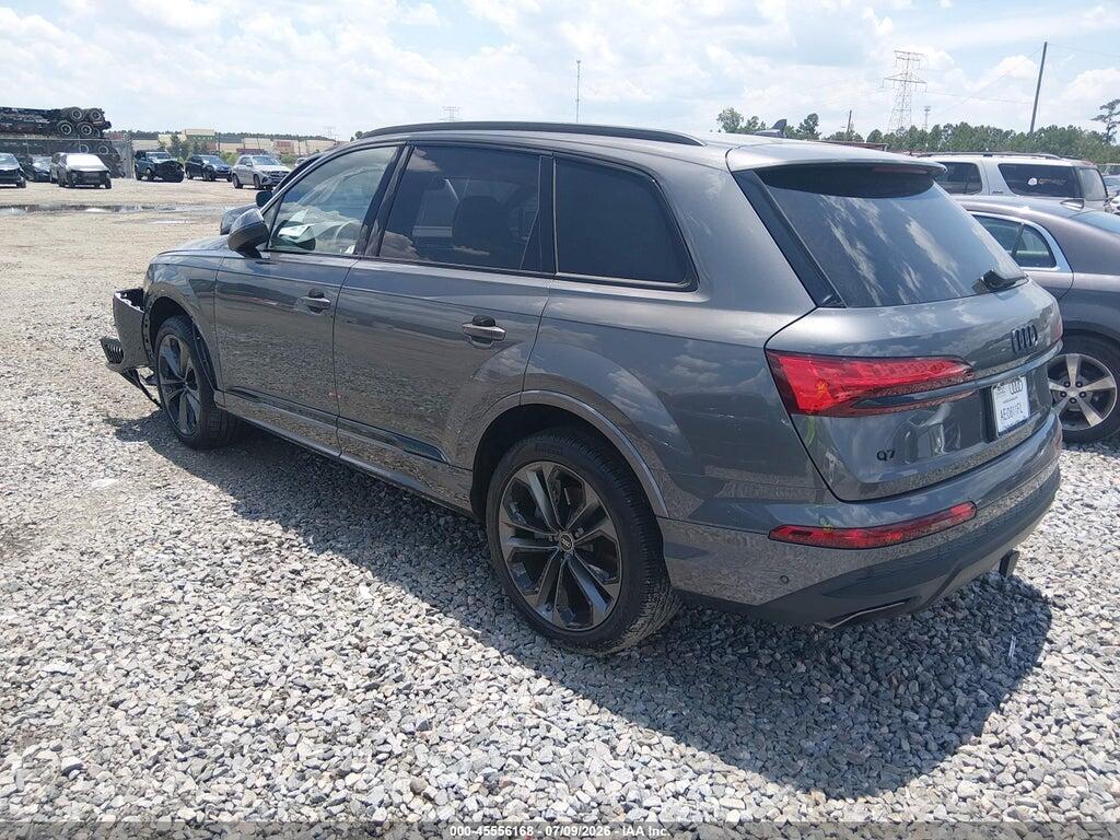 WA1LVBF70SD022083 2025 AUDI Q7 photo no. 3