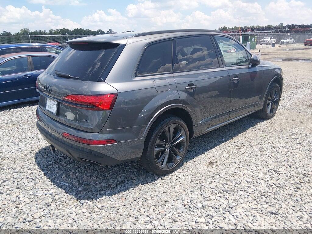 WA1LVBF70SD022083 2025 AUDI Q7 photo no. 4
