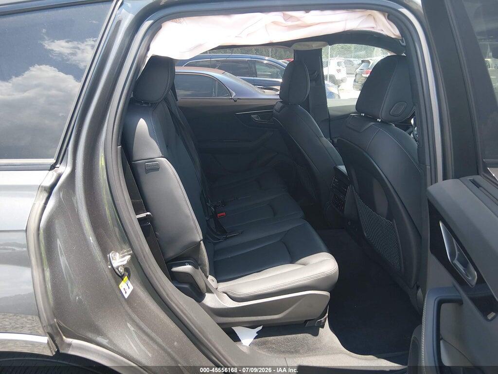 WA1LVBF70SD022083 2025 AUDI Q7 photo no. 8