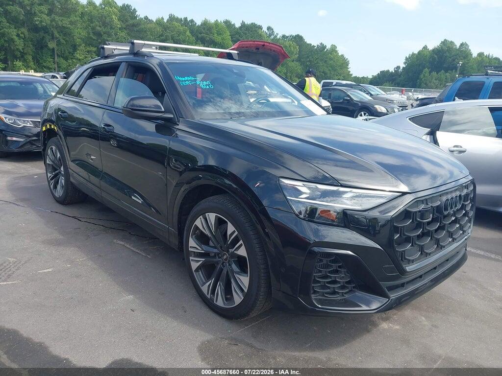 WA1FVBF14SD015307 2025 AUDI Q8 photo no. 1