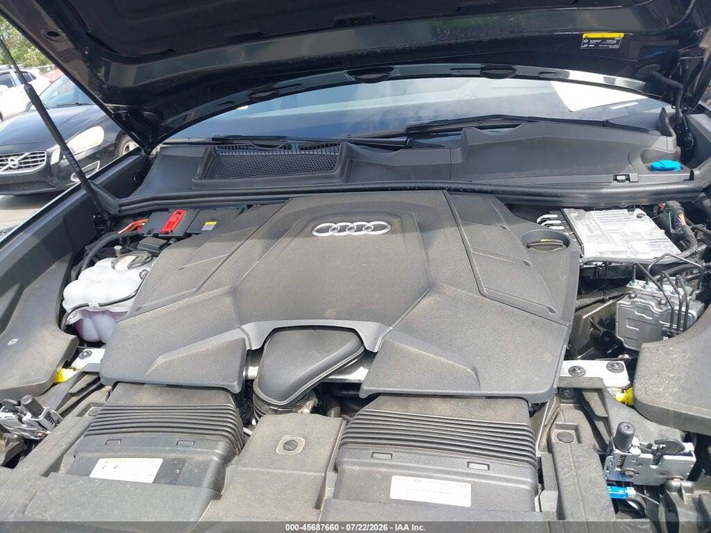 WA1FVBF14SD015307 2025 AUDI Q8 photo no. 10