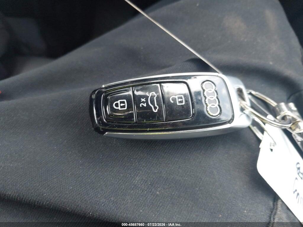 WA1FVBF14SD015307 2025 AUDI Q8 photo no. 11