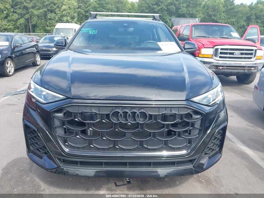 WA1FVBF14SD015307 2025 AUDI Q8 photo no. 12