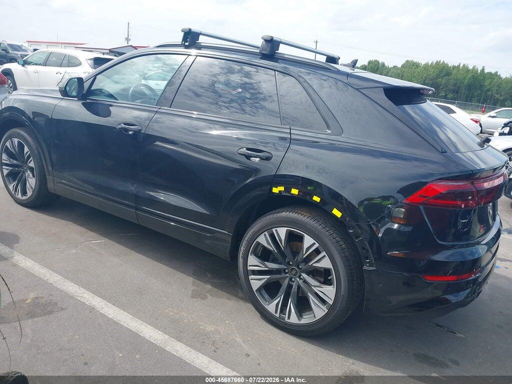 WA1FVBF14SD015307 2025 AUDI Q8 photo no. 3