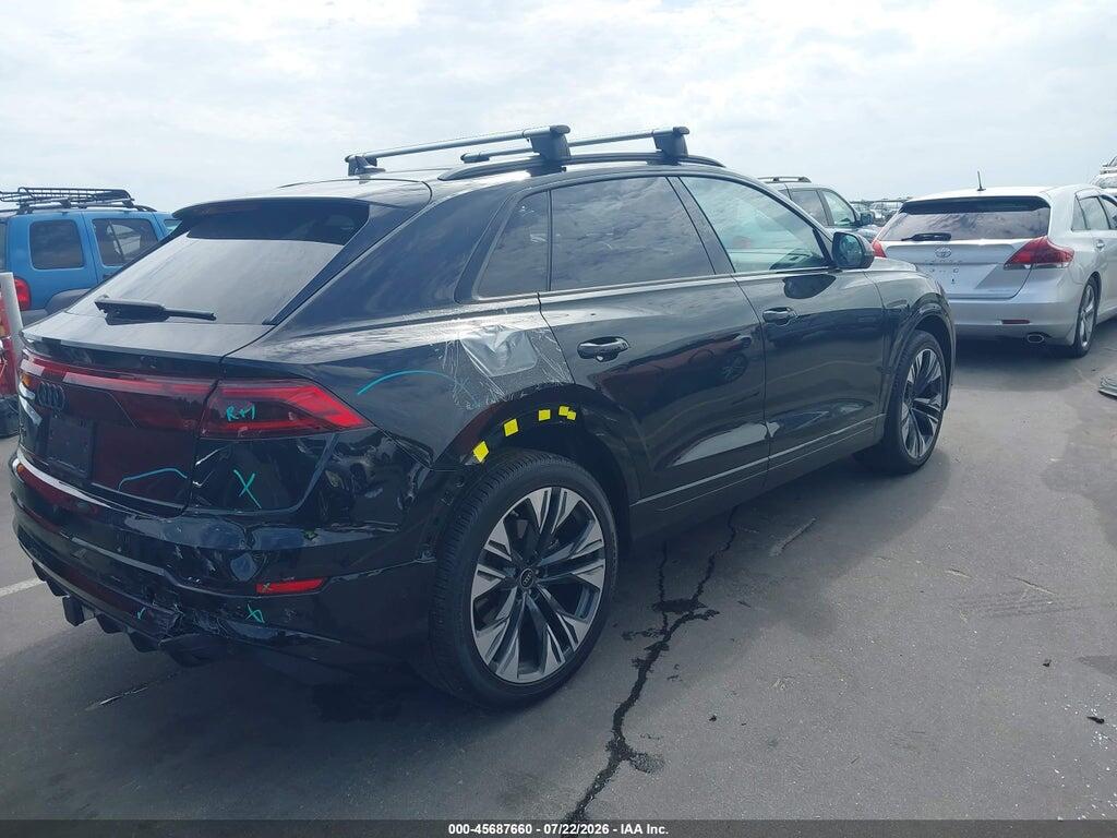 WA1FVBF14SD015307 2025 AUDI Q8 photo no. 4