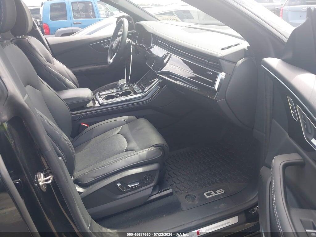 WA1FVBF14SD015307 2025 AUDI Q8 photo no. 5