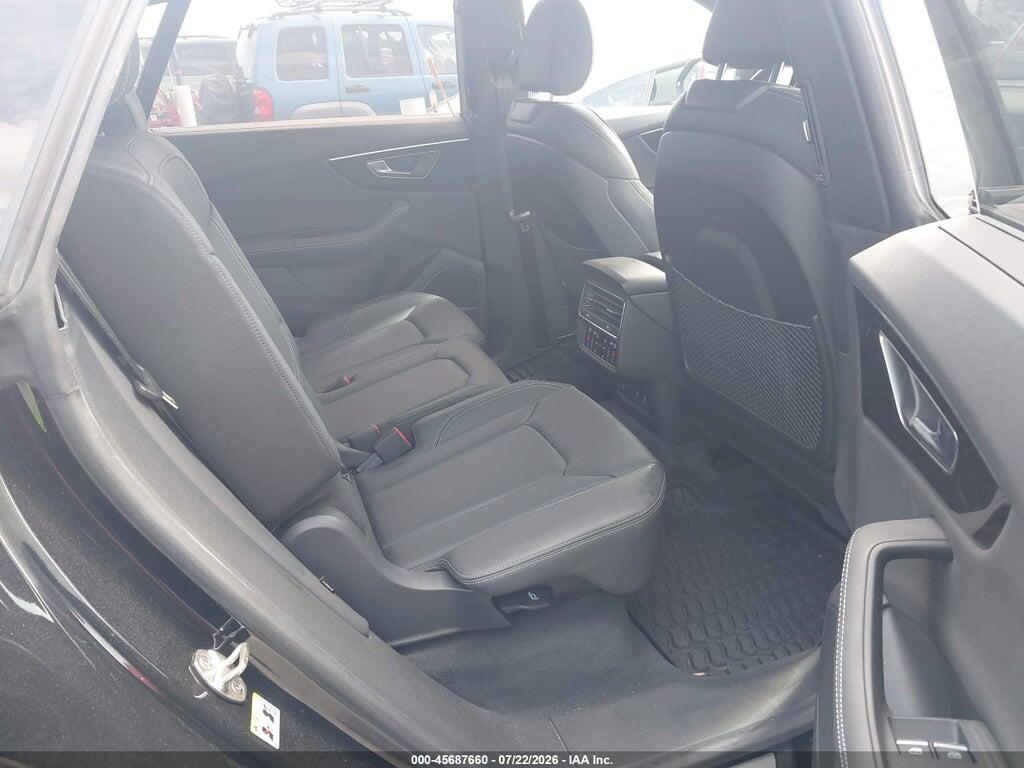WA1FVBF14SD015307 2025 AUDI Q8 photo no. 8