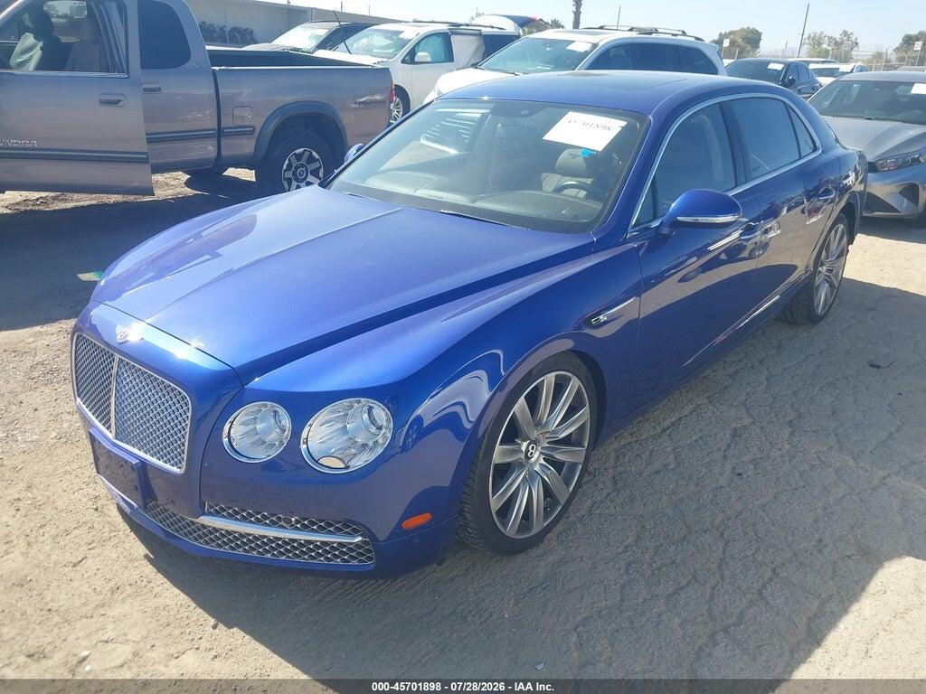 SCBEC9ZA4GC059335 2016 BENTLEY FLYING SPUR photo no. 2