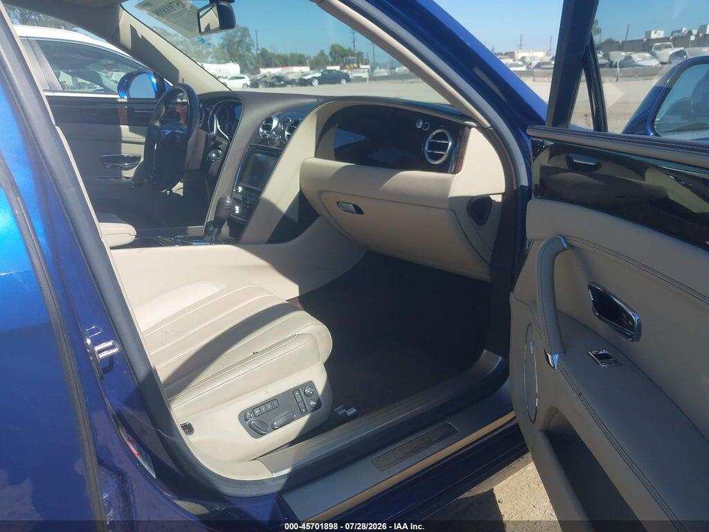 SCBEC9ZA4GC059335 2016 BENTLEY FLYING SPUR photo no. 5