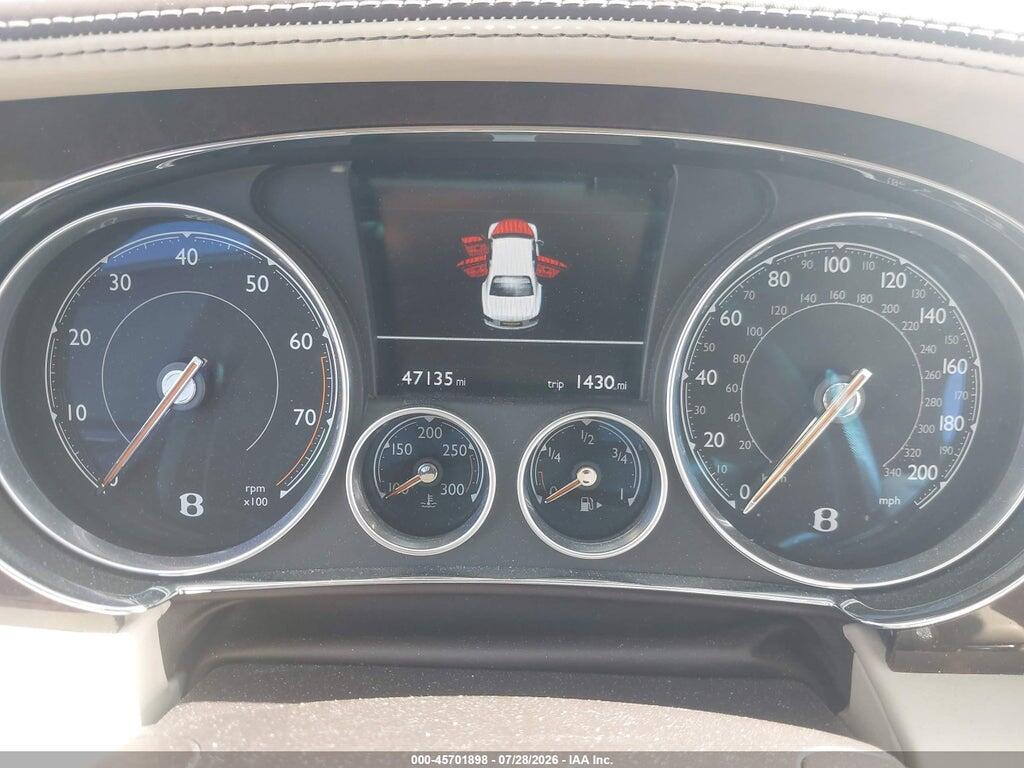 SCBEC9ZA4GC059335 2016 BENTLEY FLYING SPUR photo no. 7