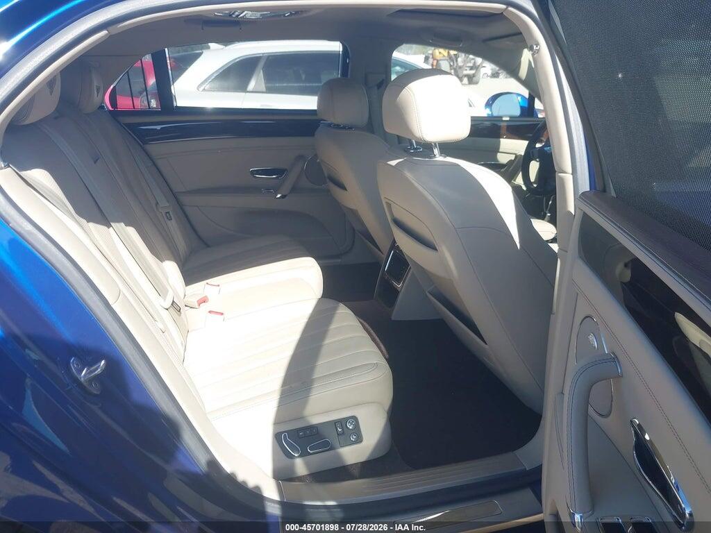 SCBEC9ZA4GC059335 2016 BENTLEY FLYING SPUR photo no. 8