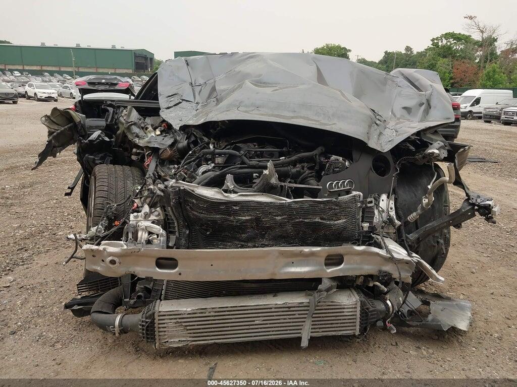 WAUC4BF47NA031722 2022 AUDI S4 photo no. 12