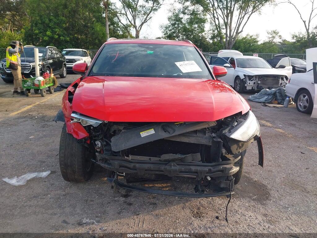 WA1DECF31N1023840 2022 AUDI Q3 photo no. 12
