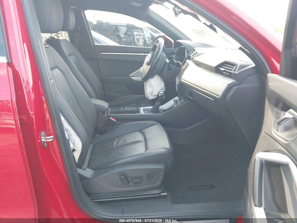 WA1DECF31N1023840 2022 AUDI Q3 photo no. 5