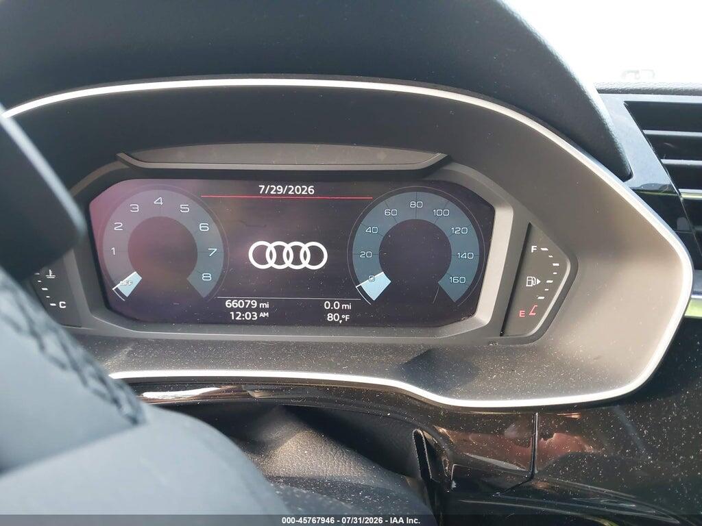 WA1DECF31N1023840 2022 AUDI Q3 photo no. 7