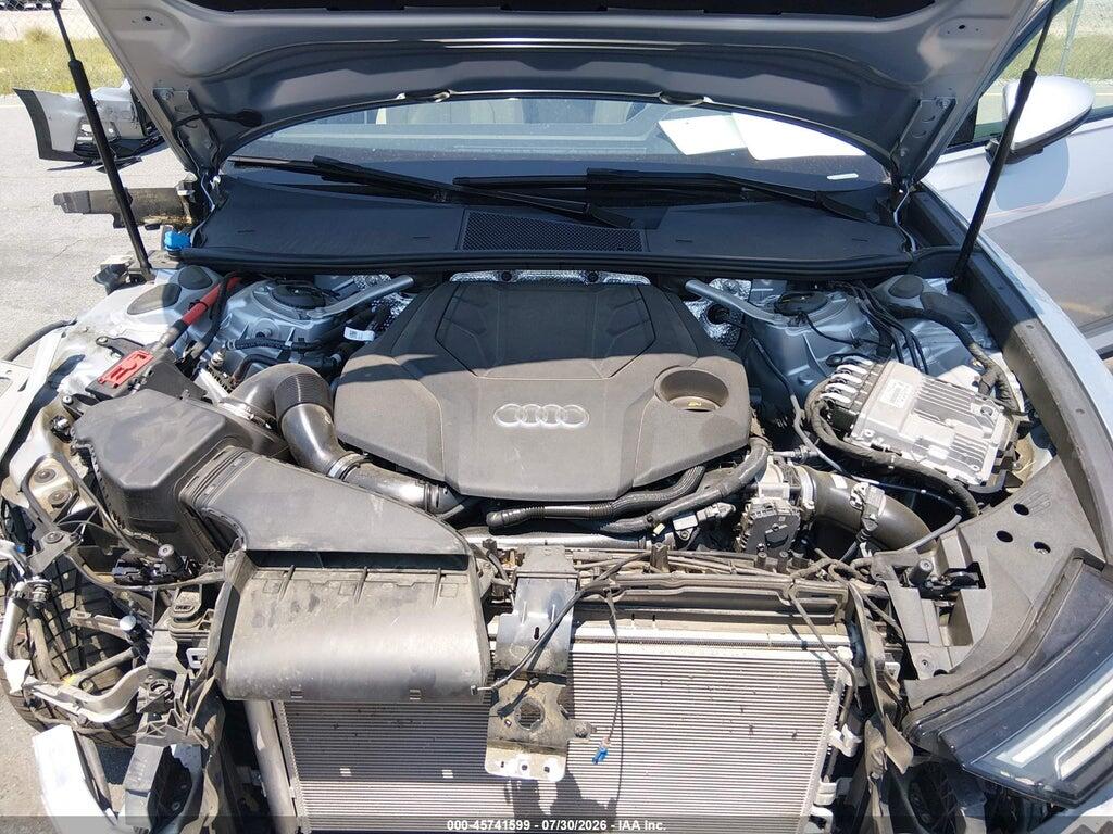 WAU72BF21NN007544 2022 AUDI A6 ALLROAD photo no. 10