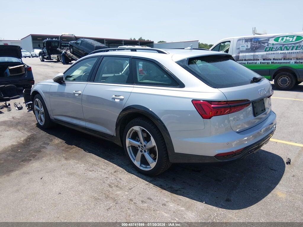 WAU72BF21NN007544 2022 AUDI A6 ALLROAD photo no. 3