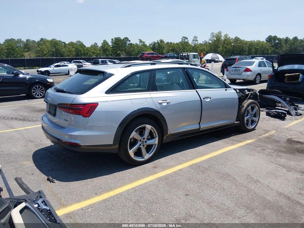 WAU72BF21NN007544 2022 AUDI A6 ALLROAD photo no. 4
