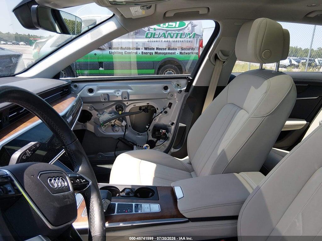WAU72BF21NN007544 2022 AUDI A6 ALLROAD photo no. 5