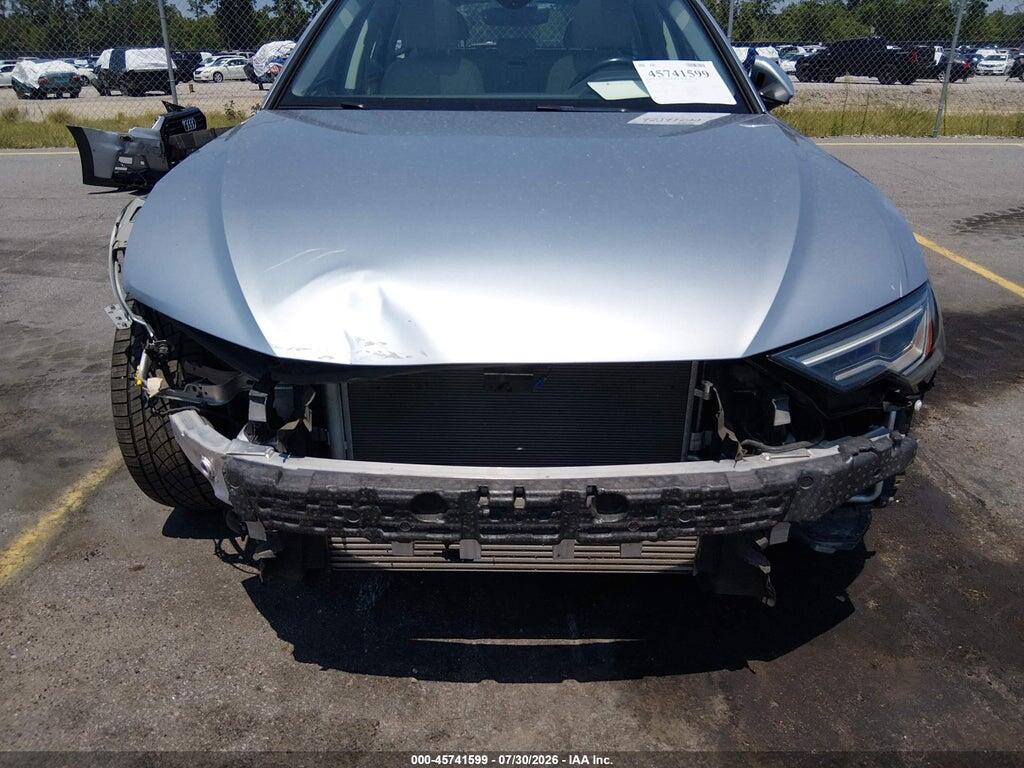 WAU72BF21NN007544 2022 AUDI A6 ALLROAD photo no. 6