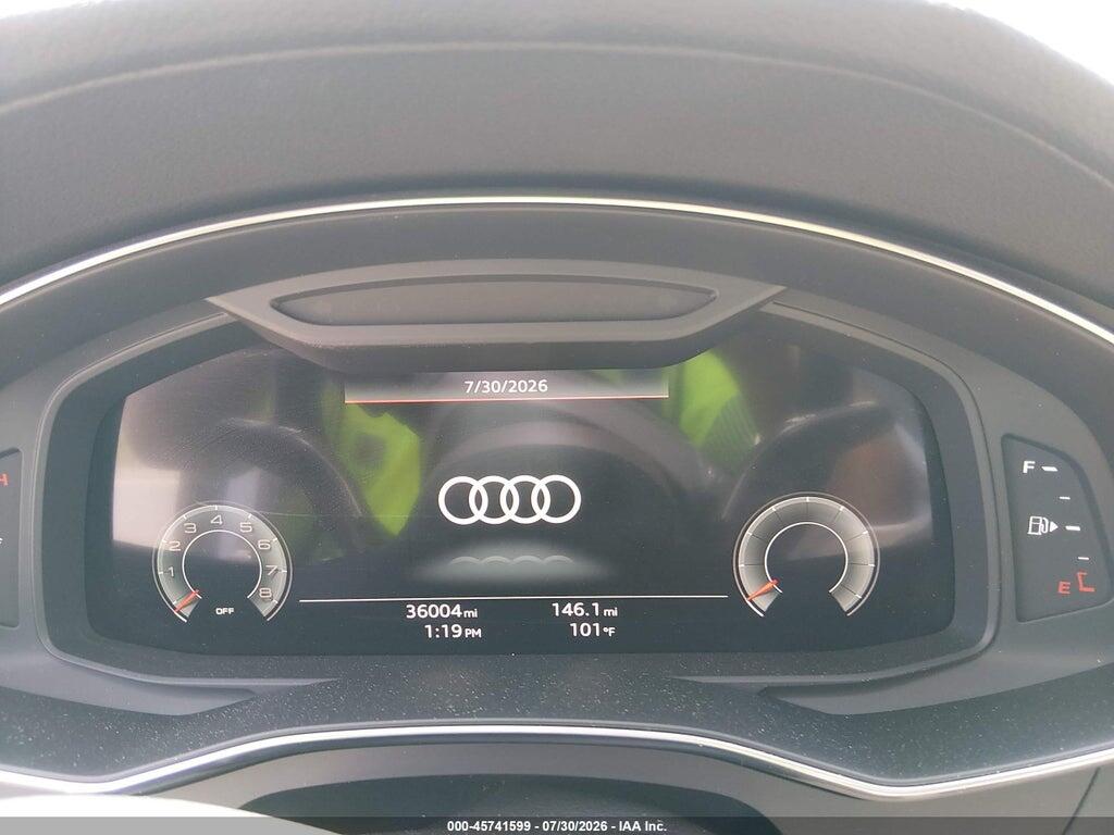 WAU72BF21NN007544 2022 AUDI A6 ALLROAD photo no. 7